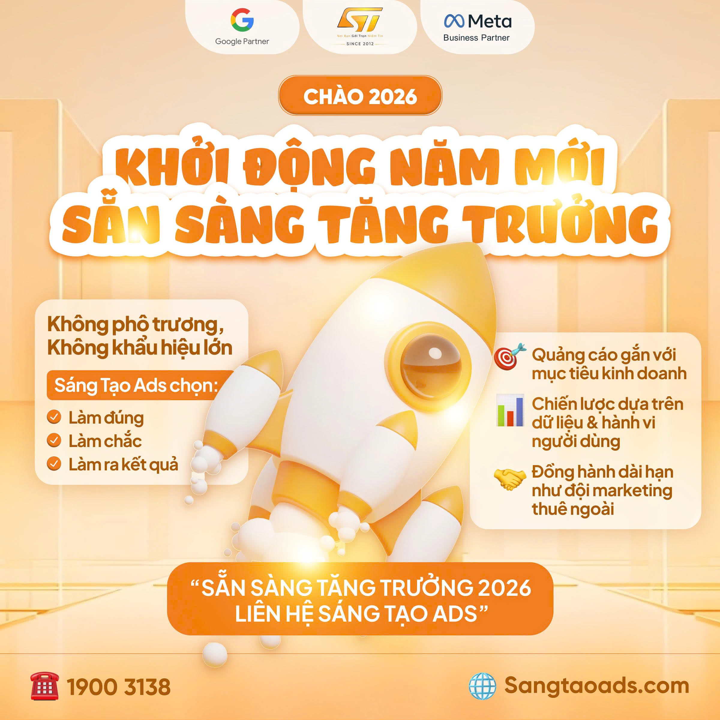 Công ty TNHH Công nghệ Quảng cáo Sáng Tạo
