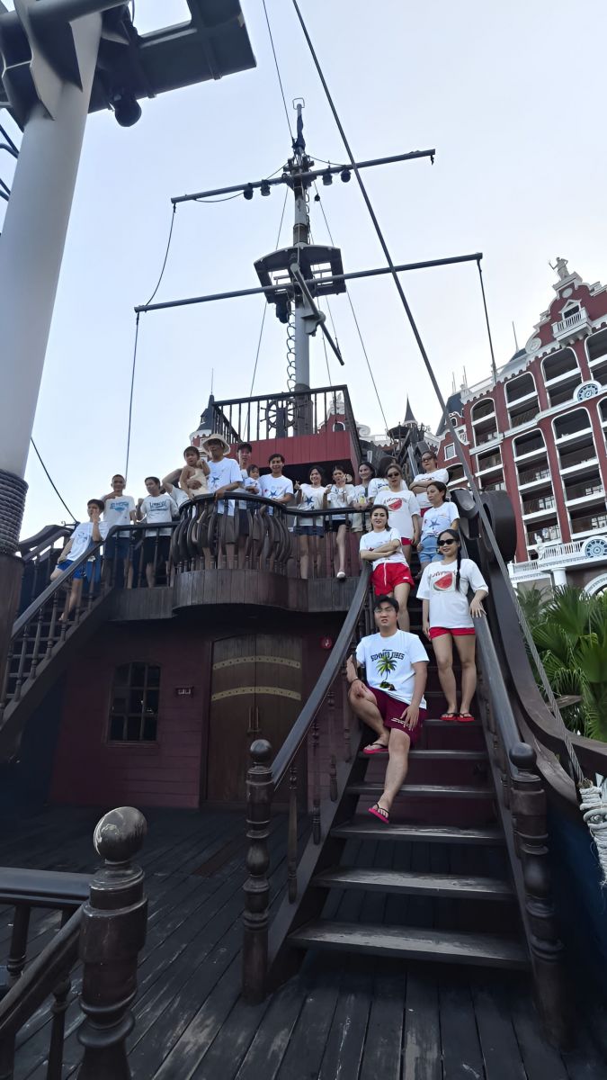 TEAM BUILDING 2026: MỘT CHUYẾN ĐI, NHIỀU KỶ NIỆM