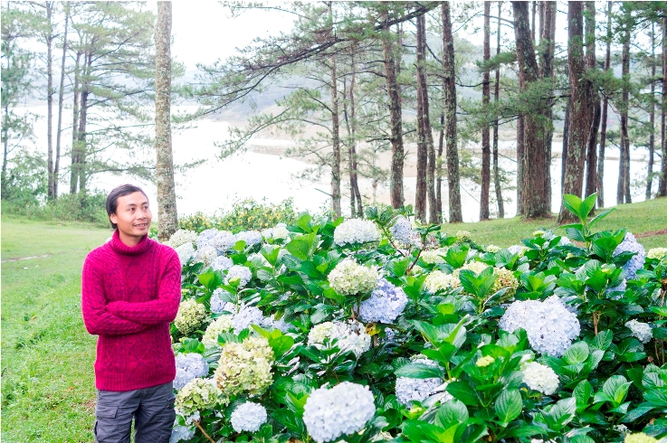 Nhìn là biết Đà Lạt thơ mộng roài nè!